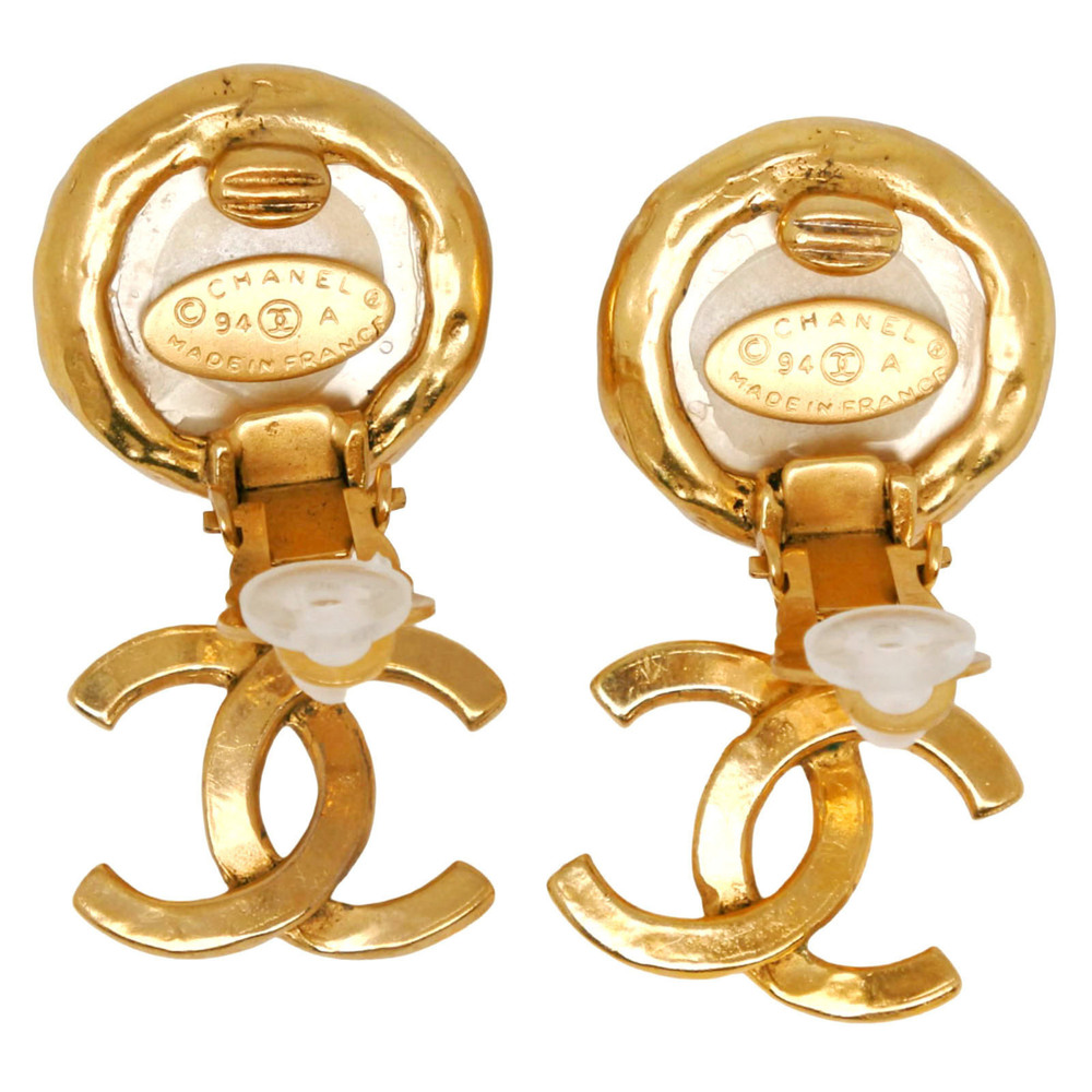 CHANEL Earrings - Picture 4 of 5